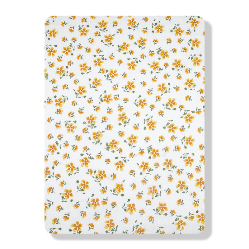RedFlower Women's Unstitched Printed Pure Cotton Fabric Material