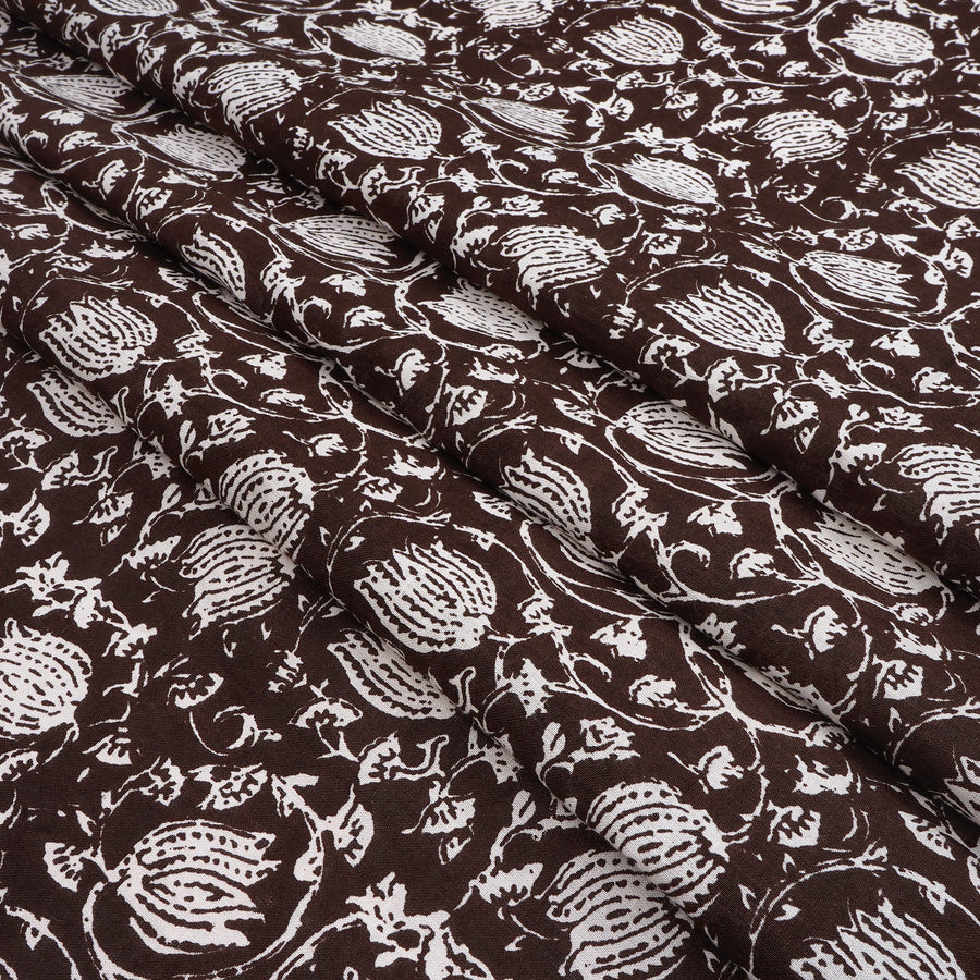 RedFlower Women's Unstitched Printed Pure Cotton Fabric Material