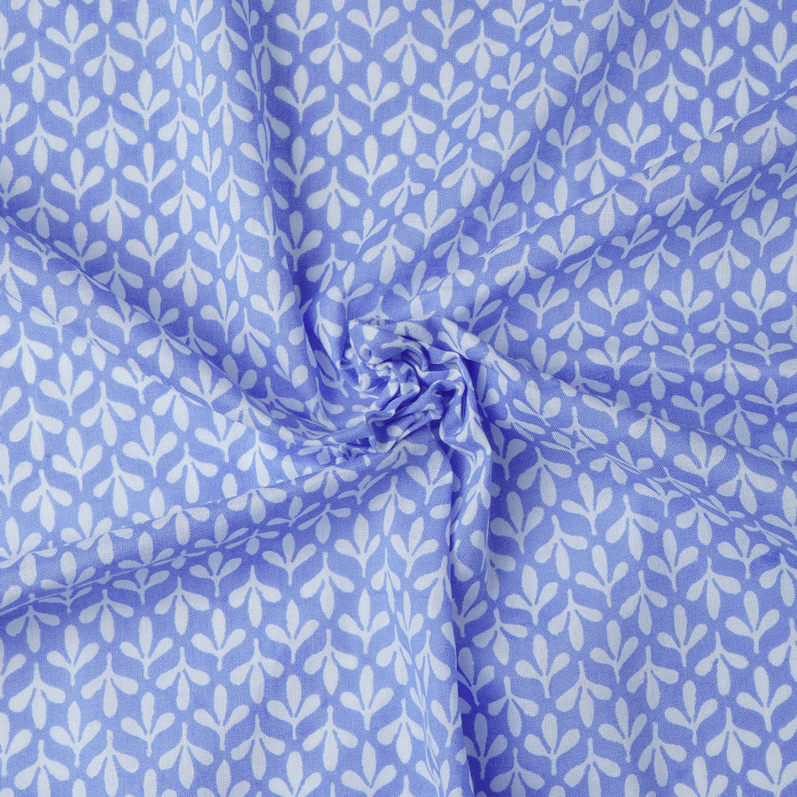RedFlower Women's Unstitched Printed Pure Cotton Fabric Material