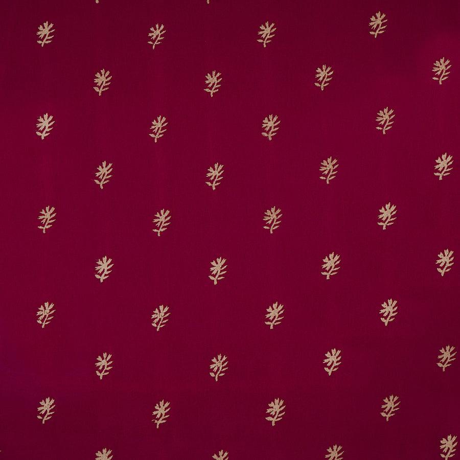 RedFlower Women's Unstitched Printed Faux Georgette Fabric Material