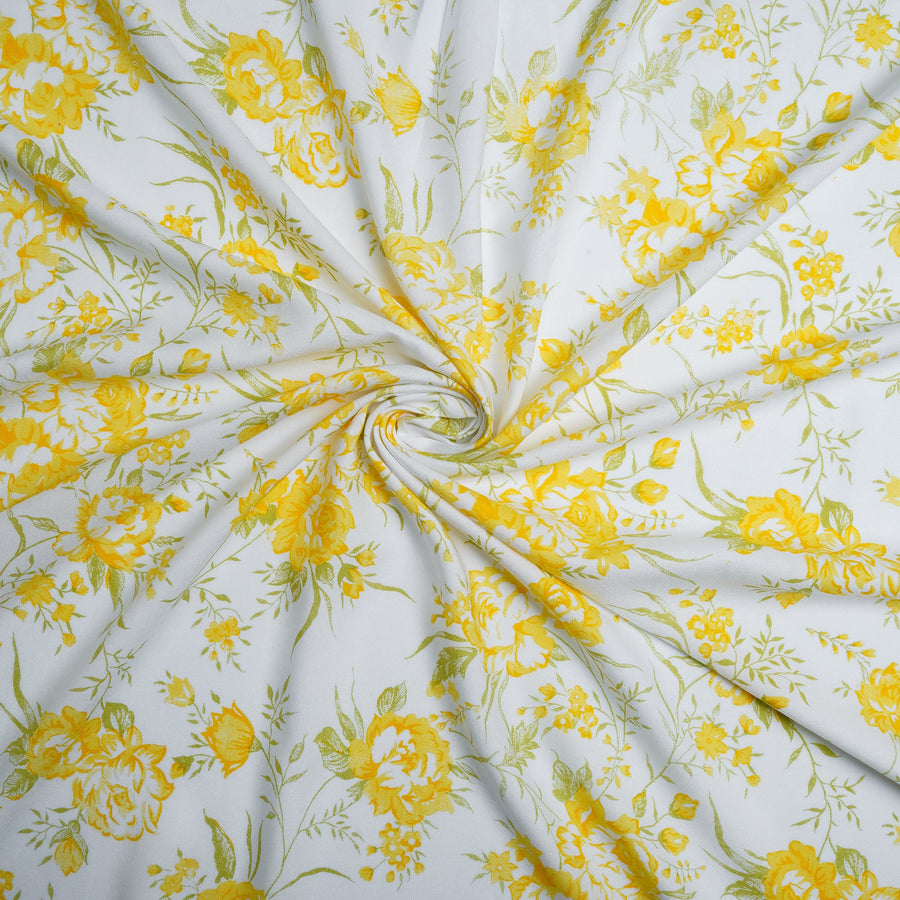 RedFlower Women's Unstitched Printed Pure Viscose Rayon Fabric Material