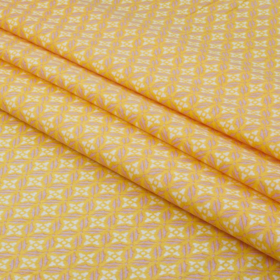 RedFlower Women's Unstitched Printed Pure Cotton Fabric Material