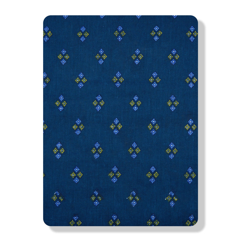 RedFlower Women's Unstitched Printed Pure Cotton Fabric Material