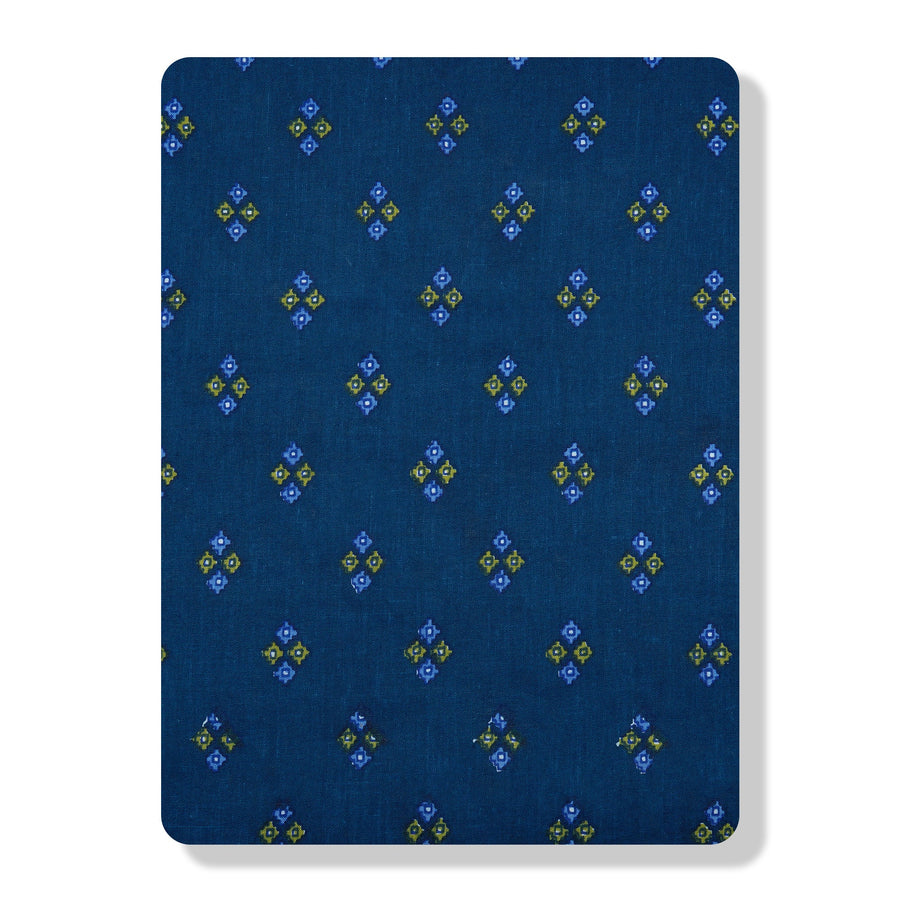 RedFlower Women's Unstitched Printed Pure Cotton Fabric Material
