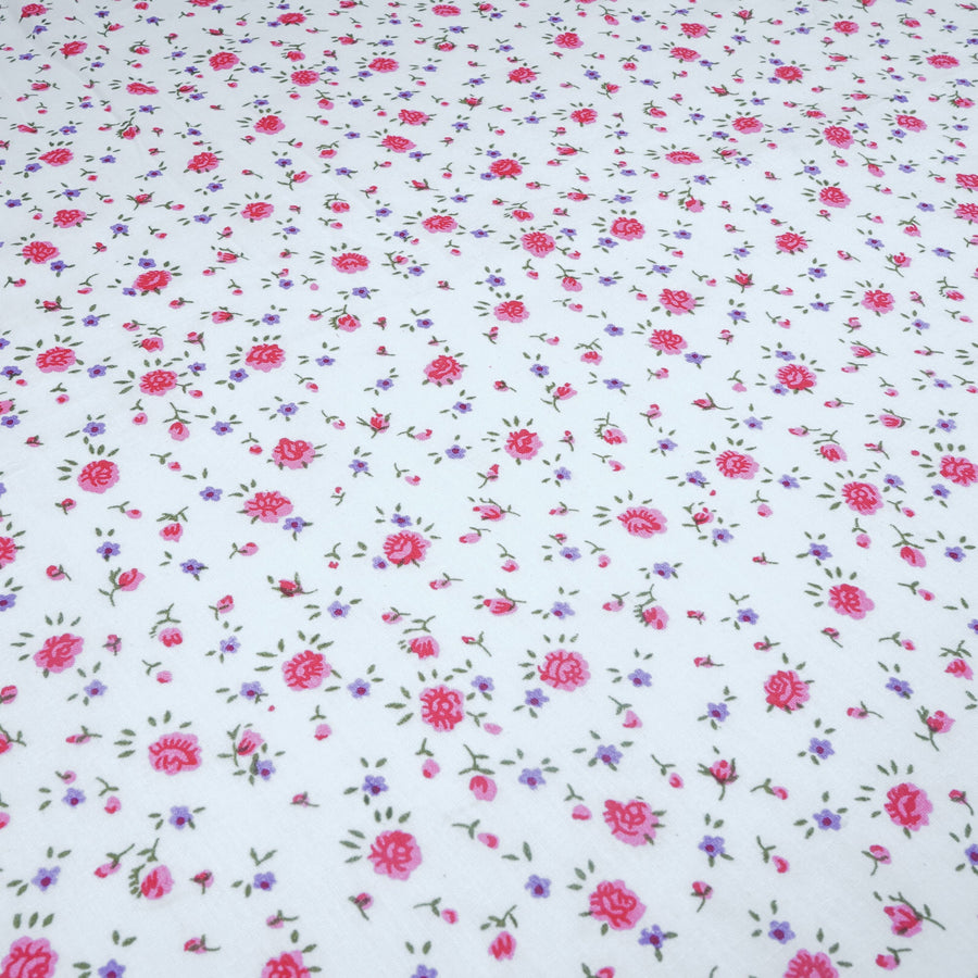 RedFlower Women's Unstitched Printed Pure Cotton Fabric Material