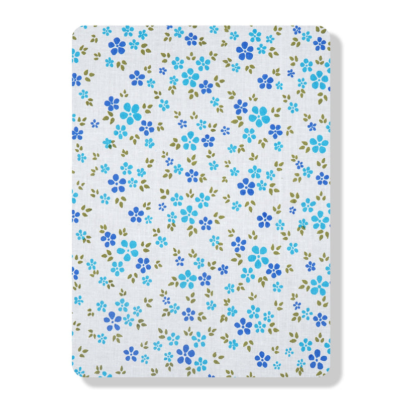RedFlower Women's Unstitched Printed Pure Cotton Fabric Material
