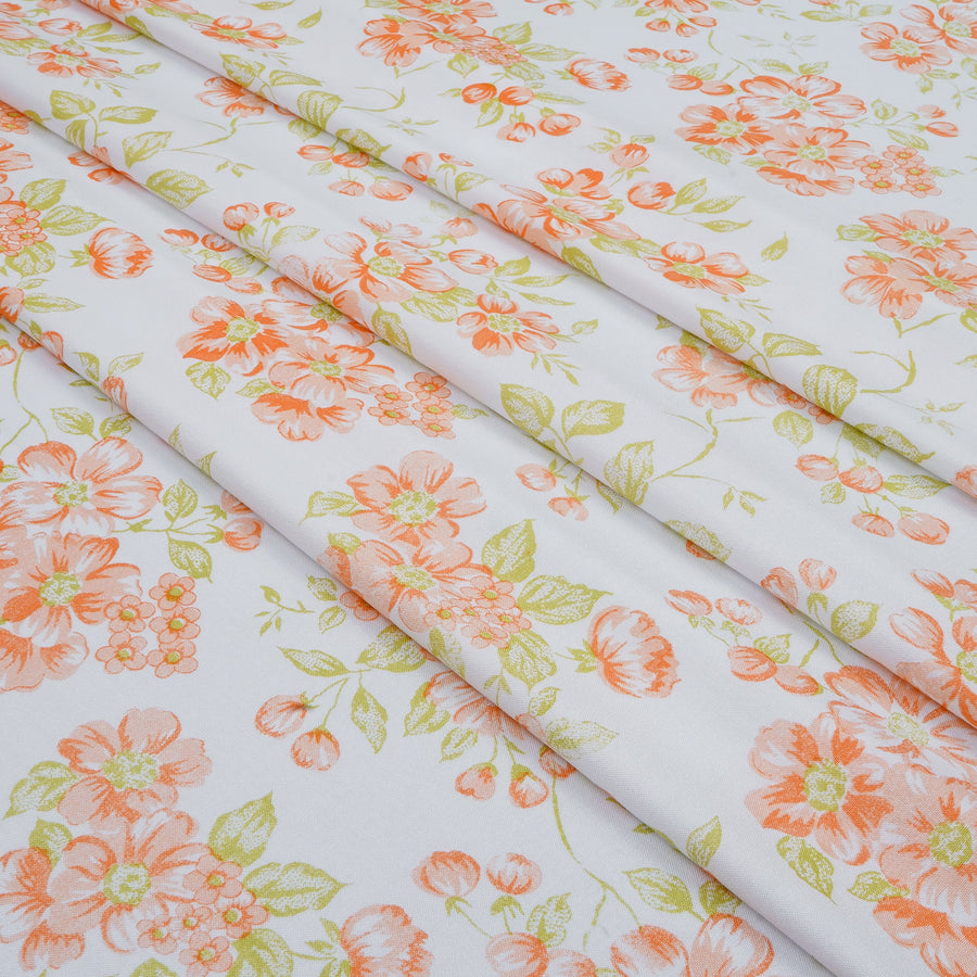 RedFlower Women's Unstitched Printed Pure Viscose Rayon Fabric Material