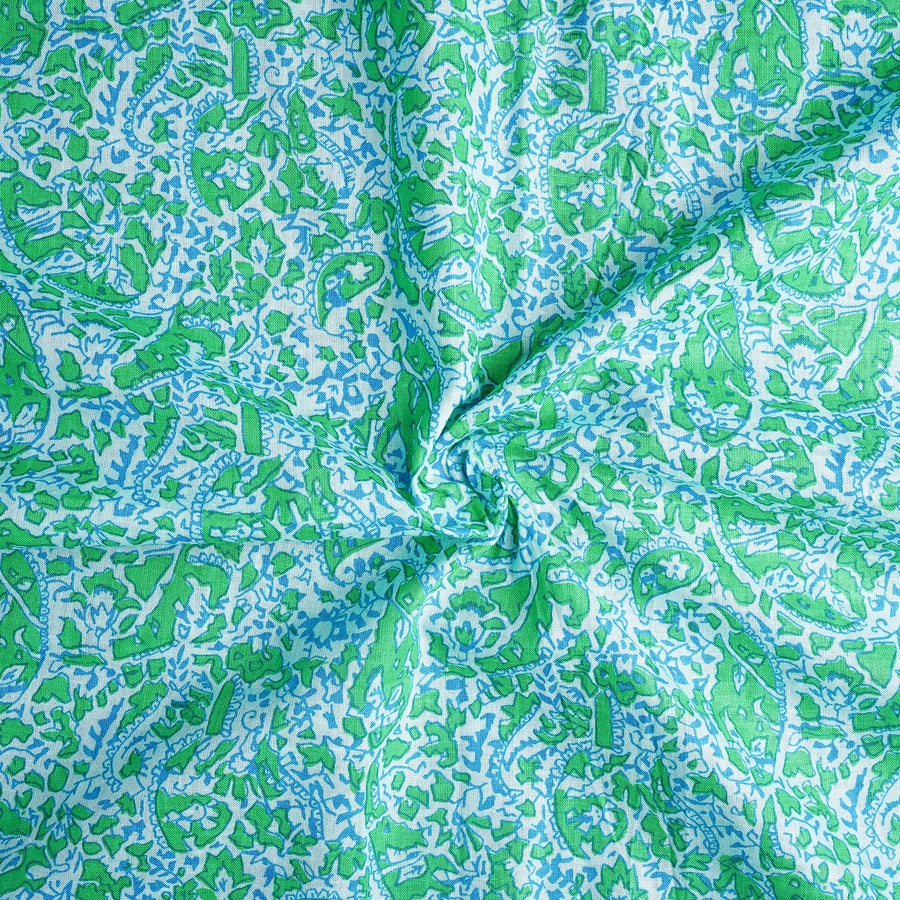 RedFlower Women's Unstitched Printed Pure Cotton Fabric Material