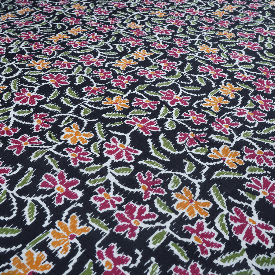RedFlower Women's Unstitched Printed Pure Cotton Fabric Material