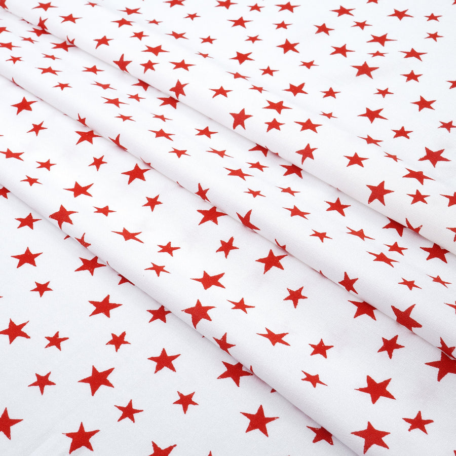 RedFlower Quirky Unstitched Printed Pure Viscose Rayon Fabric Material