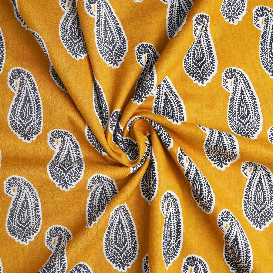 RedFlower Women's Unstitched Printed Pure Cotton Fabric Material