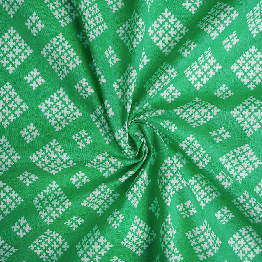 RedFlower Women's Unstitched Printed Pure Cotton Fabric Material