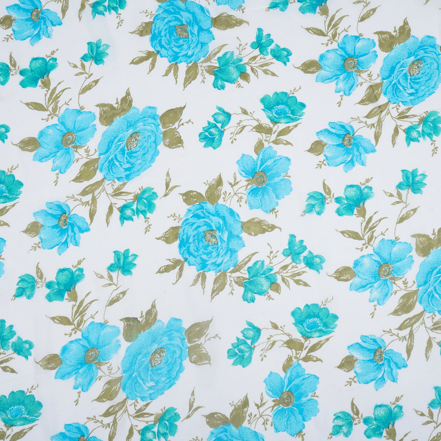 RedFlower Women's Unstitched Printed Pure Viscose Georgette Fabric Material