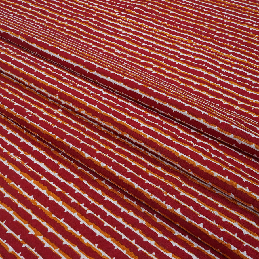 RedFlower Women's Unstitched Printed Pure Cotton Fabric Material