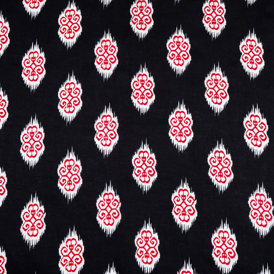 RedFlower Women's Unstitched Printed Pure Cotton Fabric Material