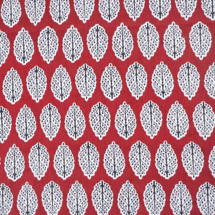 RedFlower Women's Unstitched Printed Pure Cotton Fabric Material