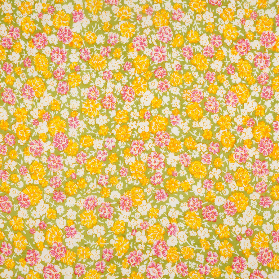 RedFlower Women's Unstitched Printed Pure Cotton Fabric Material