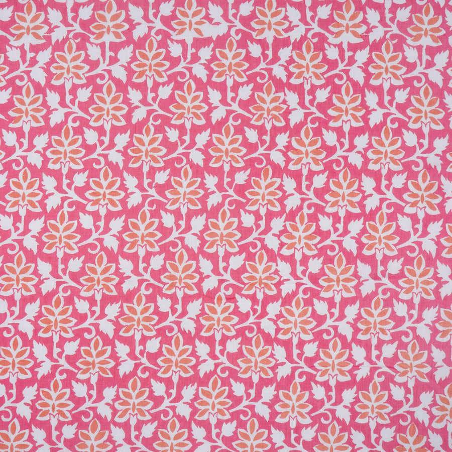 RedFlower Women's Unstitched Printed Pure Cotton Fabric Material