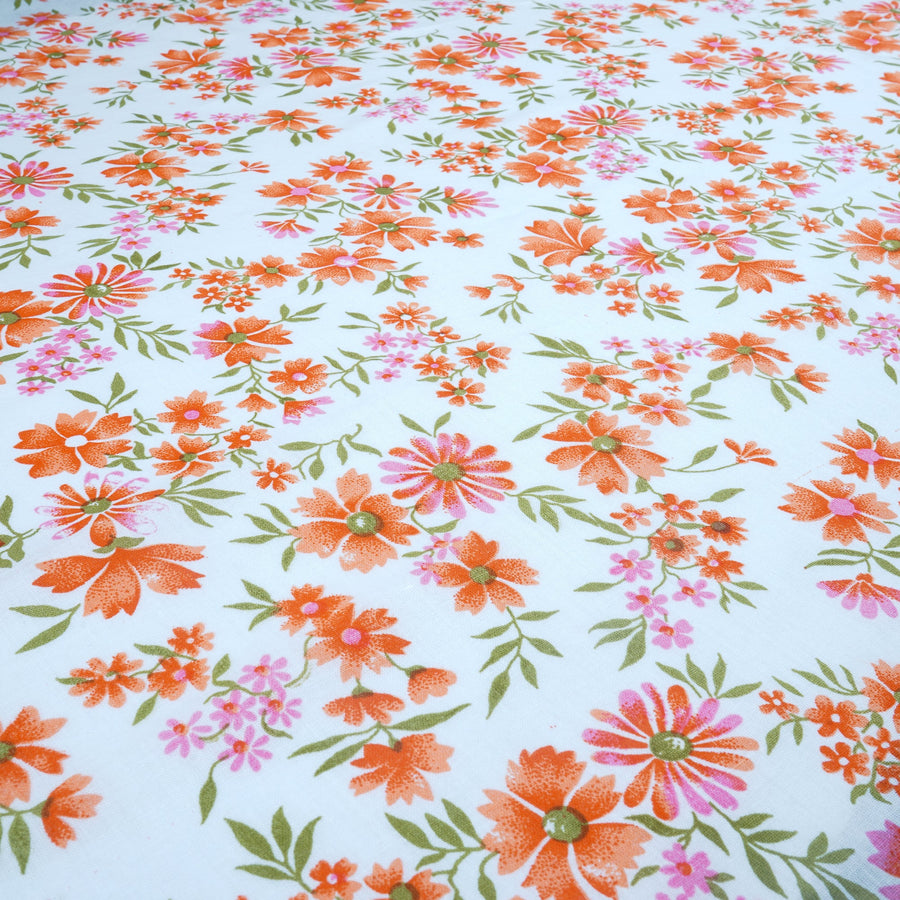 RedFlower Women's Unstitched Printed Pure Cotton Fabric Material