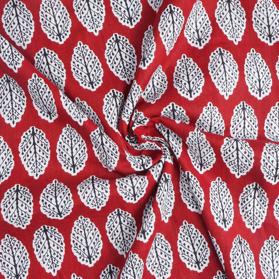 RedFlower Women's Unstitched Printed Pure Cotton Fabric Material