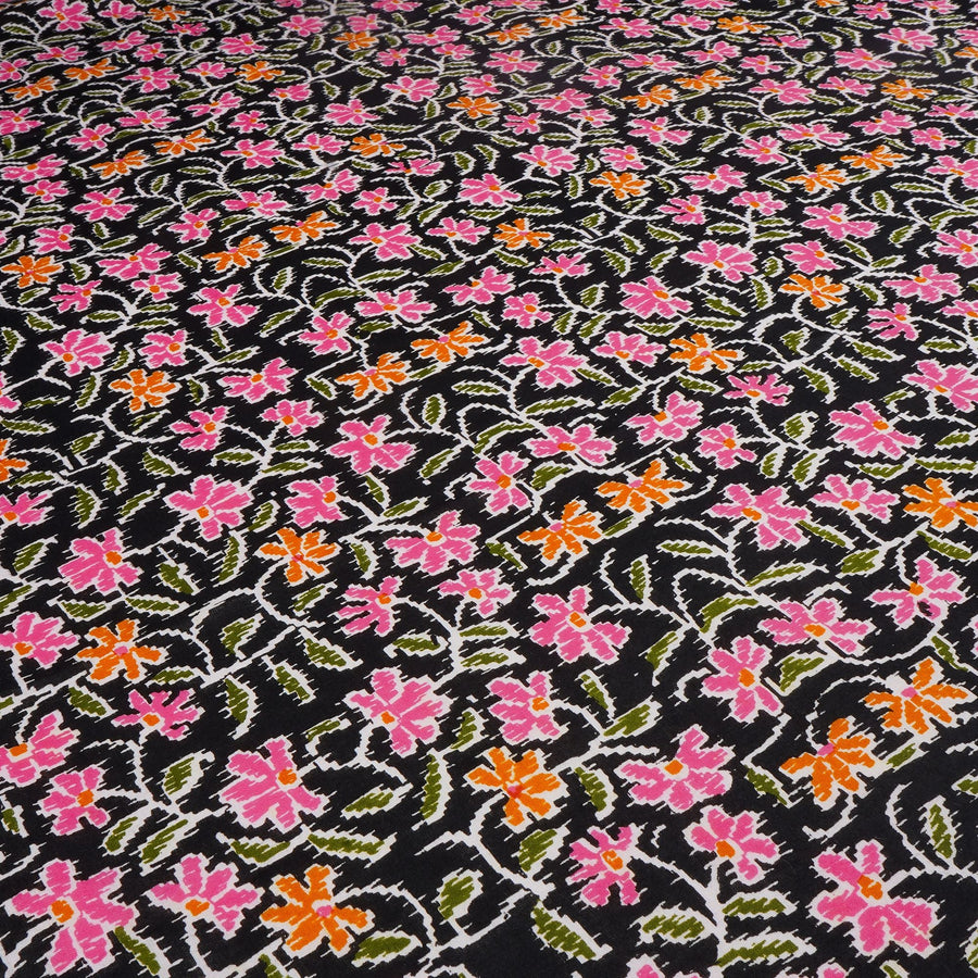 RedFlower Women's Unstitched Printed Pure Cotton Fabric Material