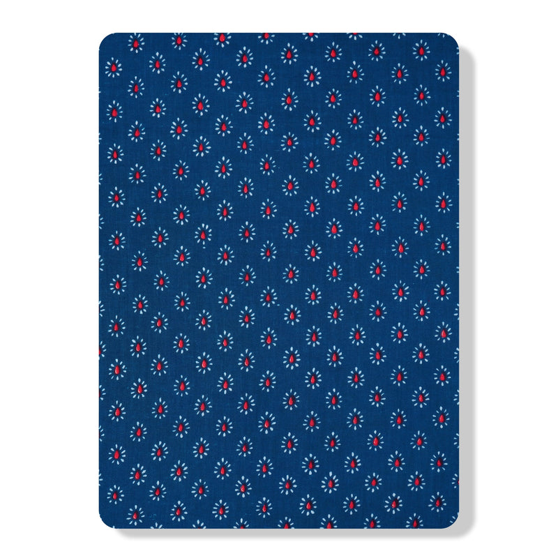 RedFlower Women's Unstitched Printed Pure Cotton Fabric Material