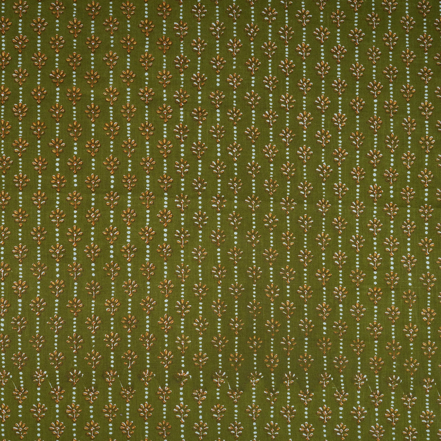 RedFlower Women's Unstitched Printed Pure Cotton Fabric Material
