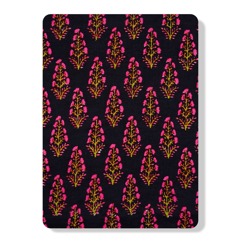 RedFlower Women's Unstitched Printed Pure Cotton Fabric Material
