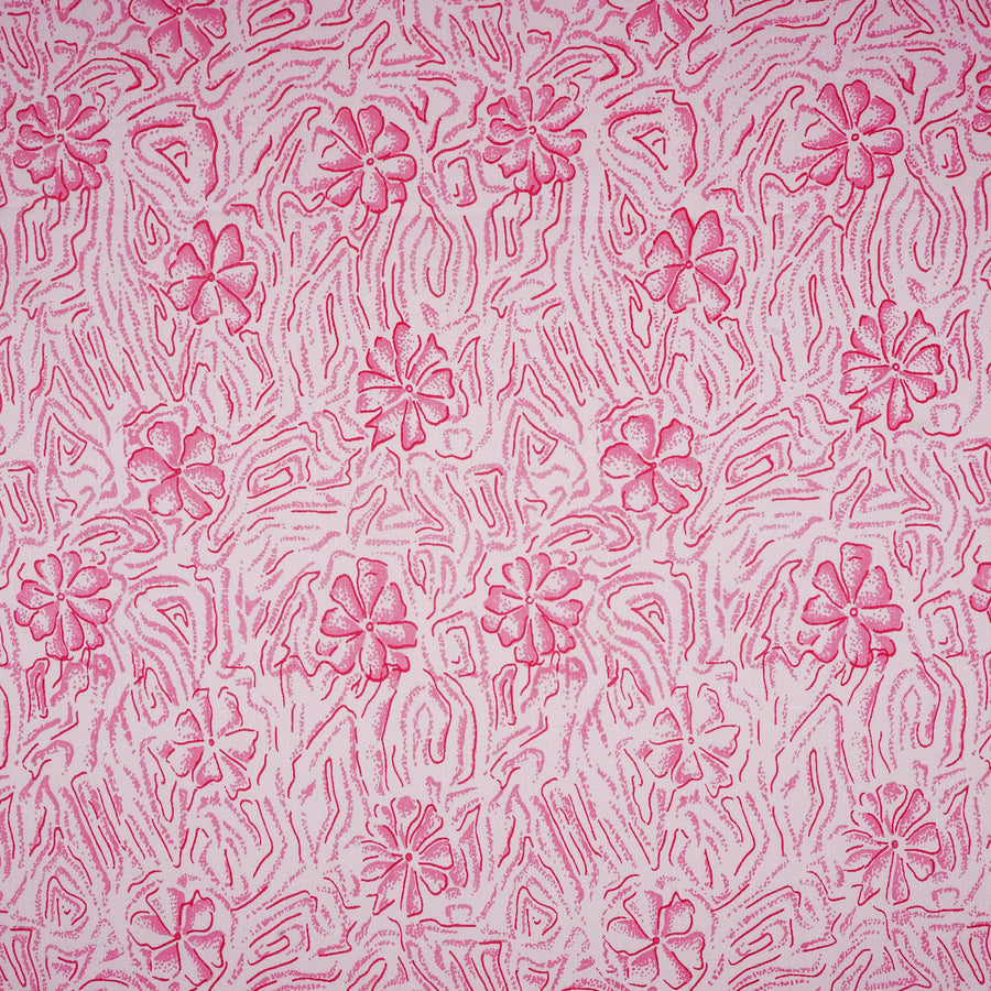 RedFlower Women's Unstitched Printed Pure Dyed Cotton Fabric Material