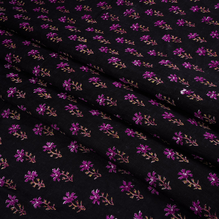 RedFlower Women's Unstitched Printed Pure Cotton Fabric Material