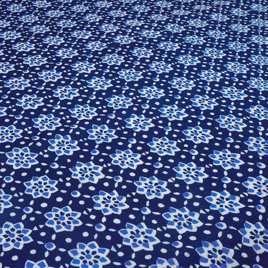 RedFlower Women's Unstitched Printed Pure Cotton Fabric Material