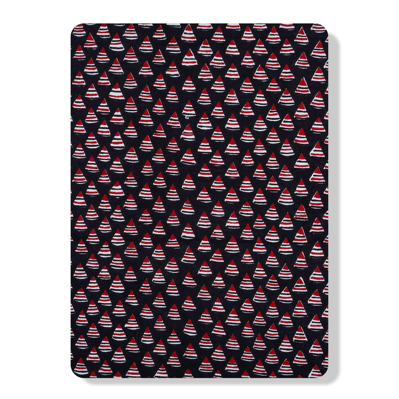 RedFlower Women's Unstitched Printed Pure Cotton Fabric Material