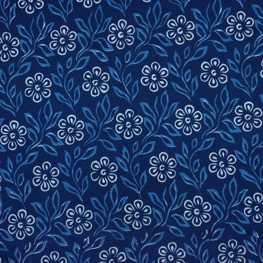 RedFlower Women's Unstitched Printed Pure Cotton Fabric Material