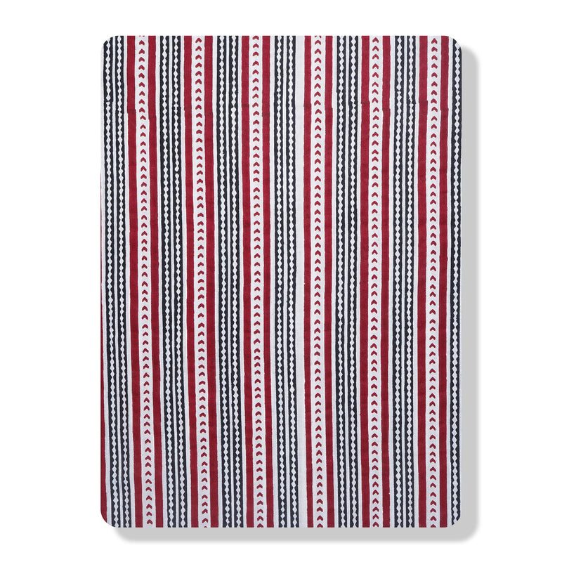 RedFlower Unisex Unstitched Printed Pure Cotton Fabric Material