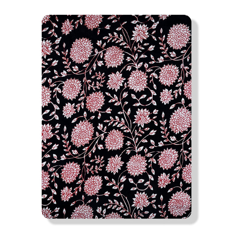 RedFlower Women's Unstitched Printed Pure Cotton Fabric Material