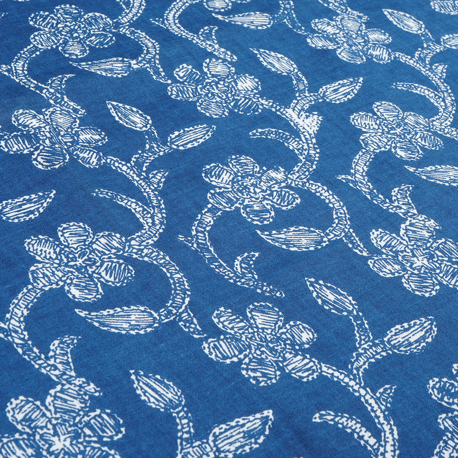 RedFlower Women's Unstitched Printed Pure Cotton Fabric Material