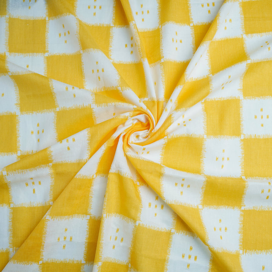 RedFlower Women's Unstitched Printed Pure Cotton Fabric Material