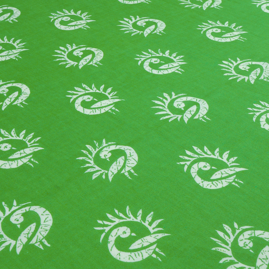 RedFlower Women's Unstitched Printed Pure Cotton Fabric Material