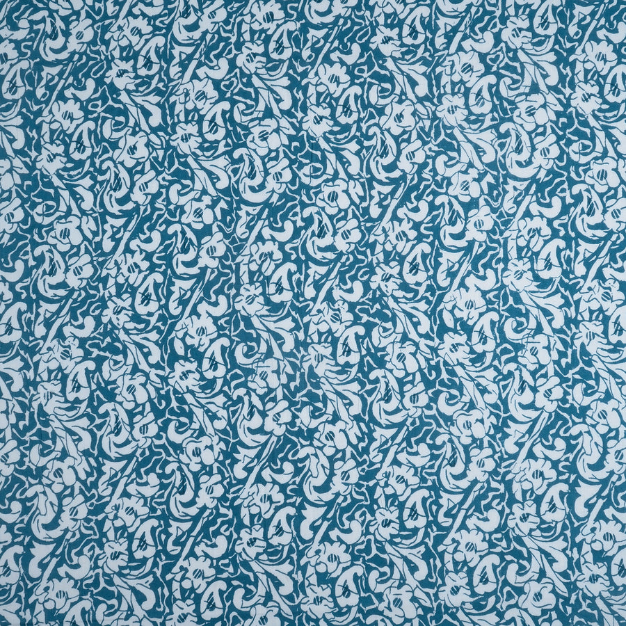 RedFlower Women's Unstitched Printed Pure Cotton Fabric Material