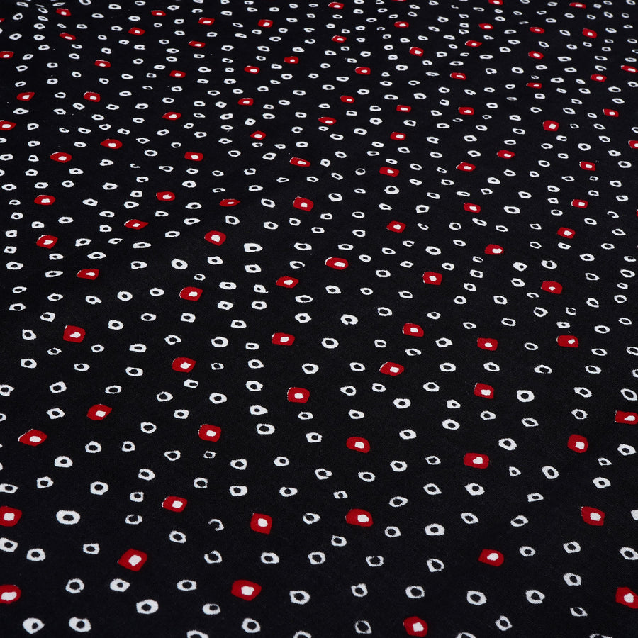 RedFlower Women's Unstitched Printed Pure Cotton Fabric Material
