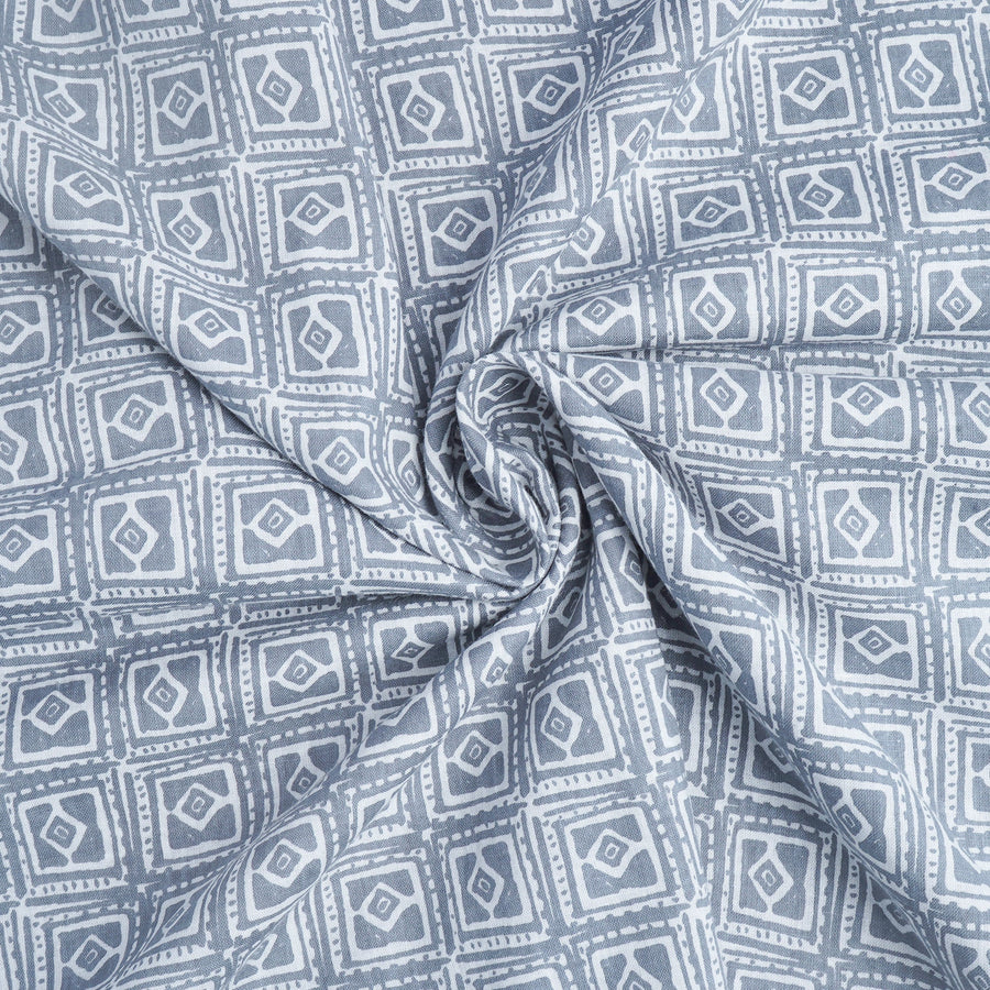 RedFlower Unisex Unstitched Printed Pure Cotton Fabric Material