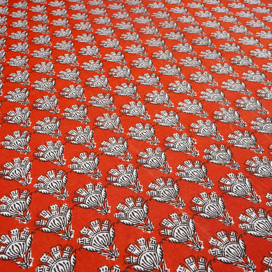RedFlower Women's Unstitched Printed Pure Cotton Fabric Material