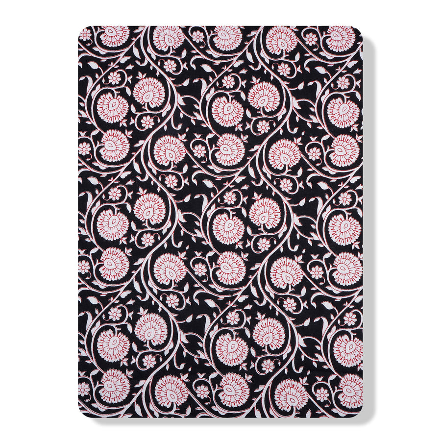 RedFlower Women's Unstitched Printed Pure Cotton Fabric Material