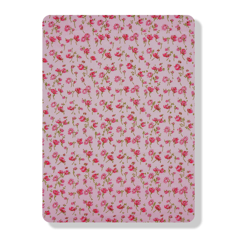 RedFlower Women's Unstitched Printed Pure Dyed Cotton Fabric Material