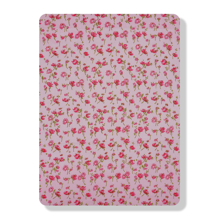 RedFlower Women's Unstitched Printed Pure Dyed Cotton Fabric Material