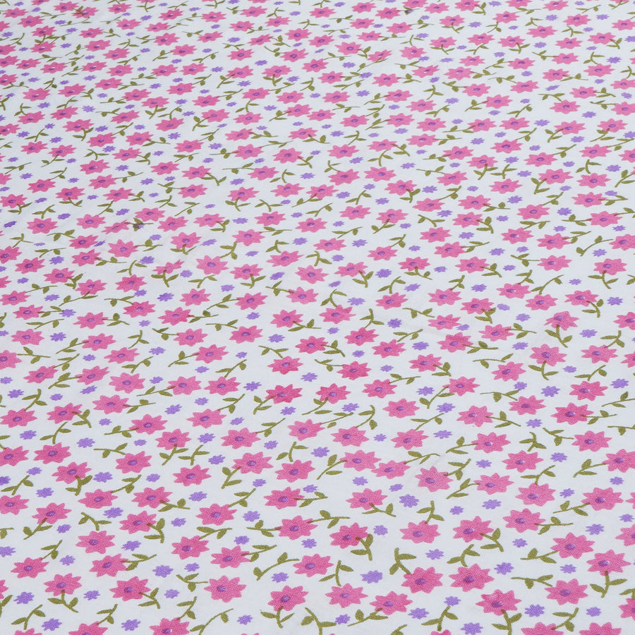 RedFlower Women's Unstitched Printed Pure Cotton Fabric Material