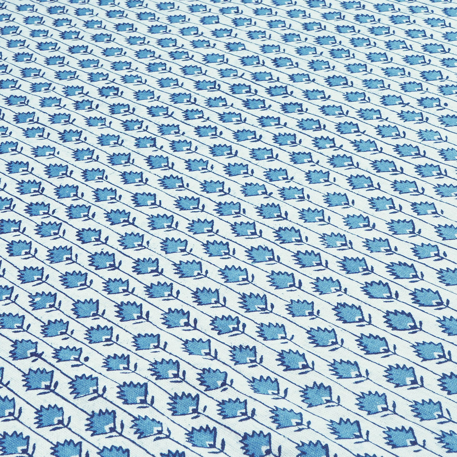 RedFlower Women's Unstitched Printed Pure Cotton Fabric Material