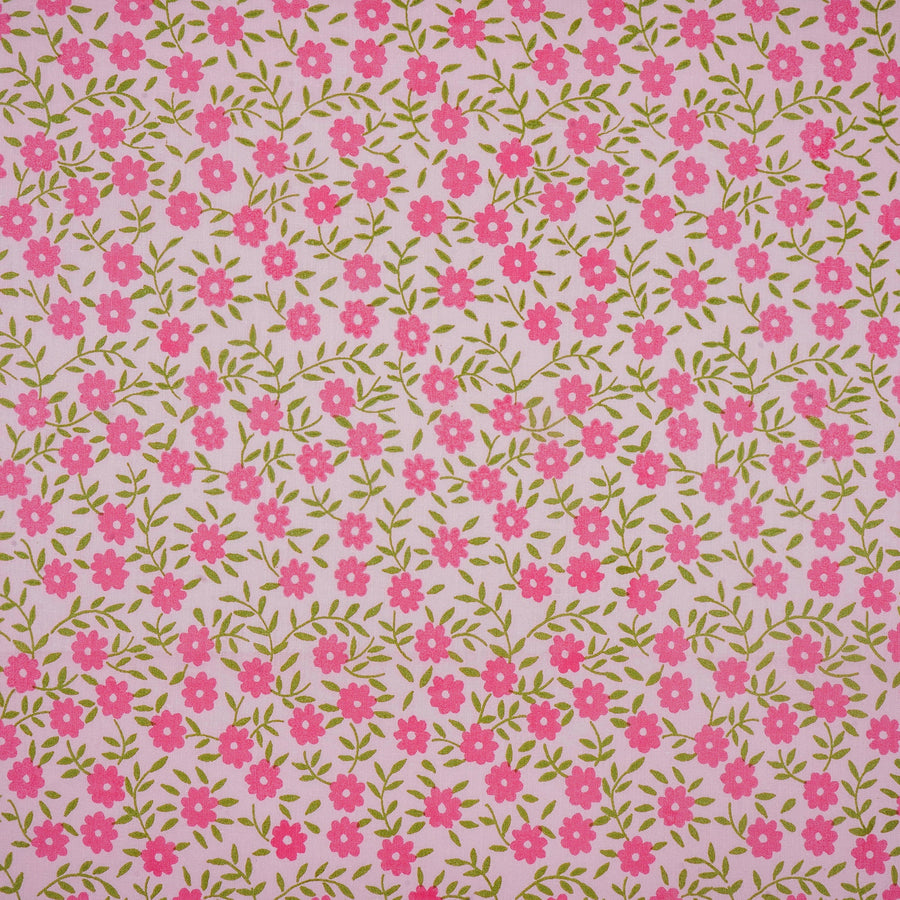 RedFlower Women's Unstitched Printed Pure Dyed Cotton Fabric Material
