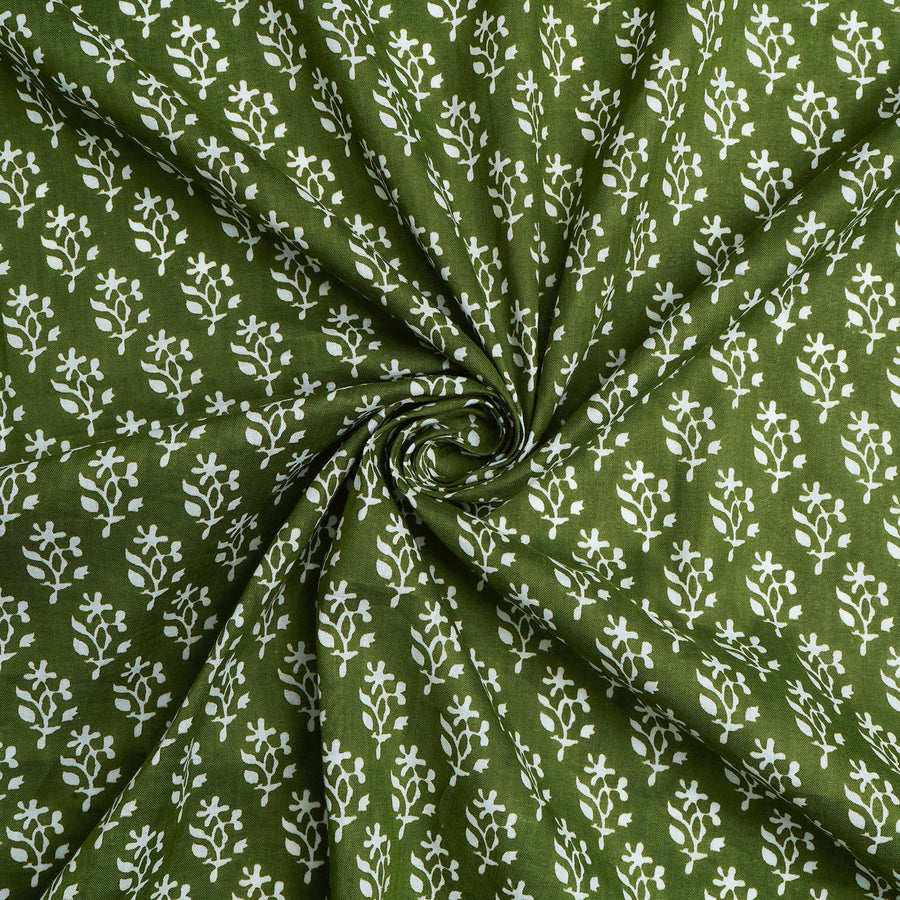 RedFlower Women's Unstitched Printed Pure Cotton Fabric Material