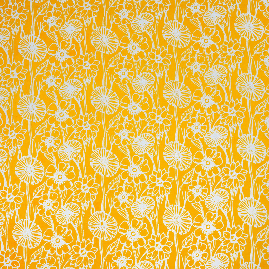 RedFlower Women's Unstitched Printed Pure Cotton Fabric Material
